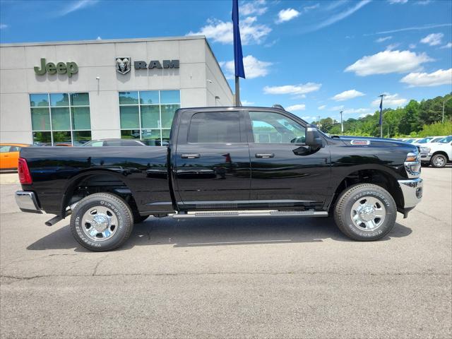 2025 RAM Ram 2500 RAM 2500 TRADESMAN CREW CAB 4X4 64 BOX