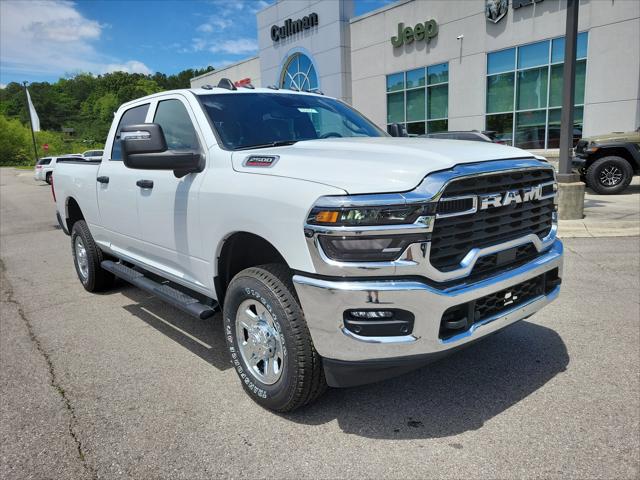 2025 RAM Ram 2500 RAM 2500 TRADESMAN CREW CAB 4X4 64 BOX