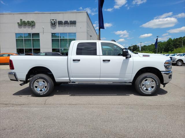 2025 RAM Ram 2500 RAM 2500 TRADESMAN CREW CAB 4X4 64 BOX