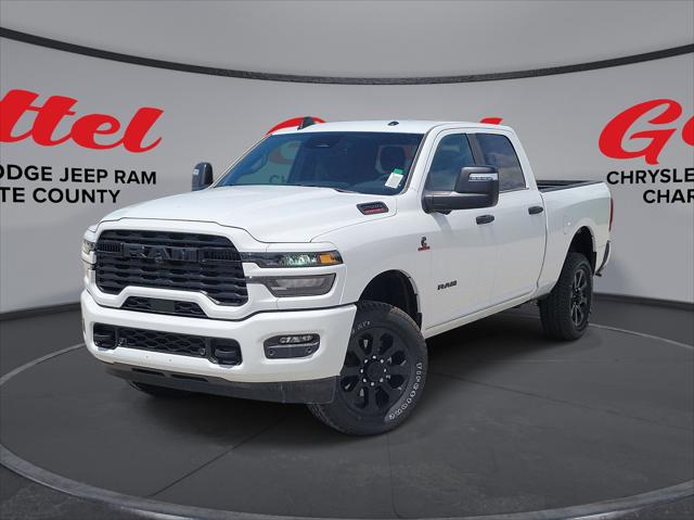 2025 RAM Ram 2500 RAM 2500 BIG HORN CREW CAB 4X4 64 BOX