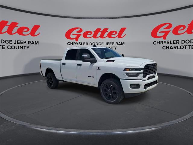 2025 RAM Ram 2500 RAM 2500 BIG HORN CREW CAB 4X4 64 BOX
