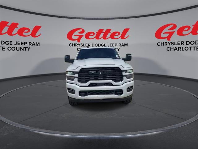 2025 RAM Ram 2500 RAM 2500 BIG HORN CREW CAB 4X4 64 BOX