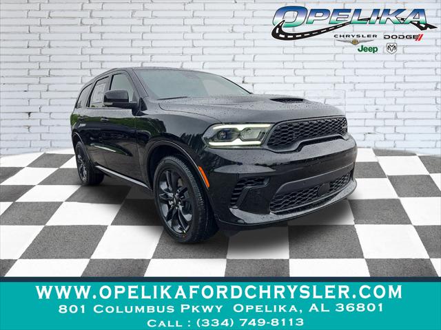 2025 Dodge Durango DURANGO R/T PLUS AWD