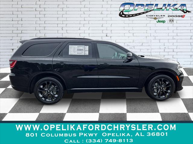 2025 Dodge Durango DURANGO R/T PLUS AWD