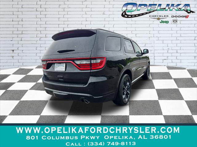 2025 Dodge Durango DURANGO R/T PLUS AWD