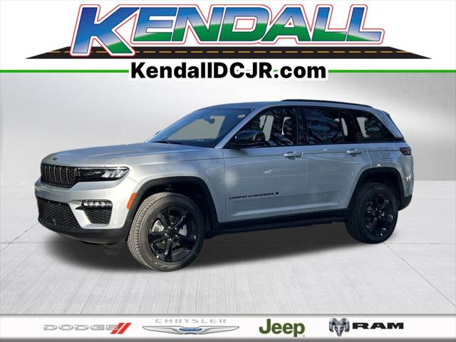 2025 Jeep Grand Cherokee GRAND CHEROKEE LIMITED 4X2