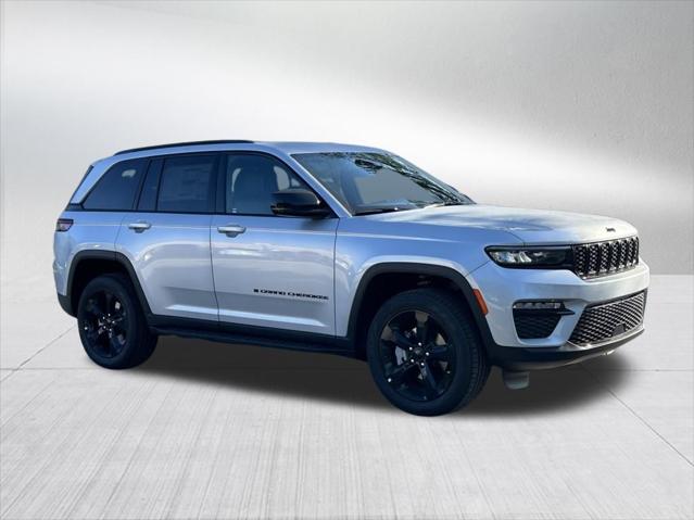 2025 Jeep Grand Cherokee GRAND CHEROKEE LIMITED 4X2