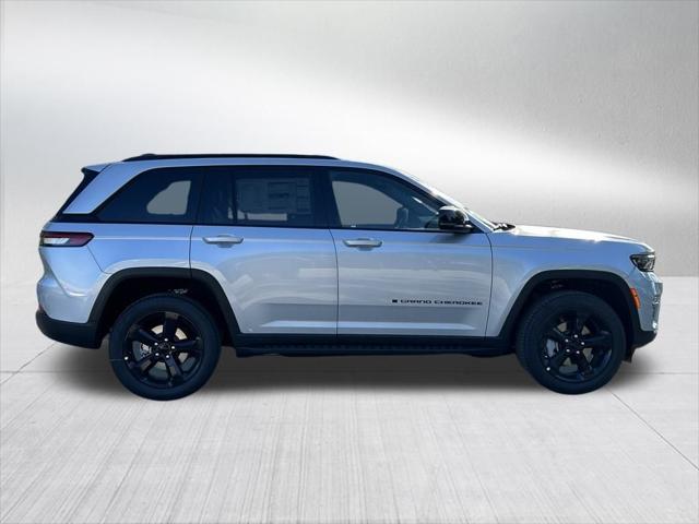2025 Jeep Grand Cherokee GRAND CHEROKEE LIMITED 4X2