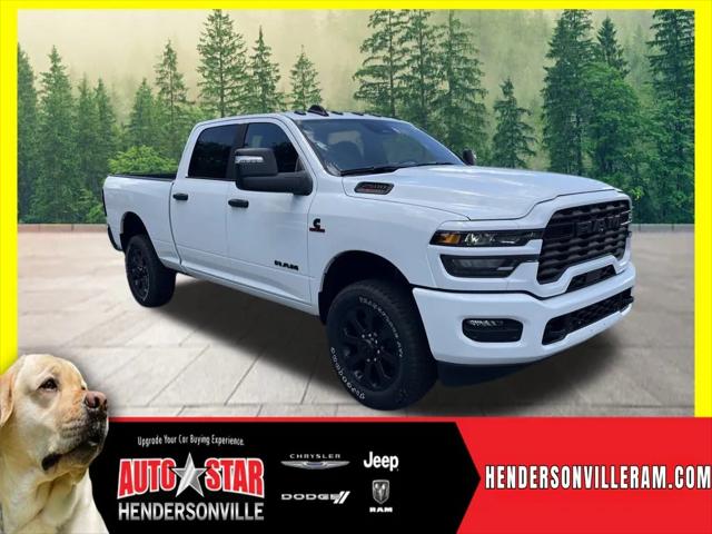 2025 RAM Ram 2500 RAM 2500 BIG HORN CREW CAB 4X4 64 BOX
