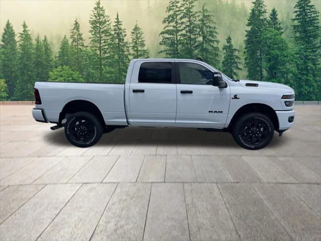 2025 RAM Ram 2500 RAM 2500 BIG HORN CREW CAB 4X4 64 BOX