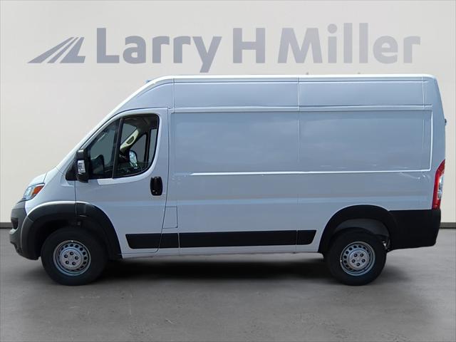 2025 RAM Ram ProMaster RAM PROMASTER 2500 TRADESMAN CARGO VAN HIGH ROOF 136 WB 2025 RAM Ram ProMaster RAM PROMASTER 2500 TRADESMAN CARGO VAN HIGH ROOF 136 WB