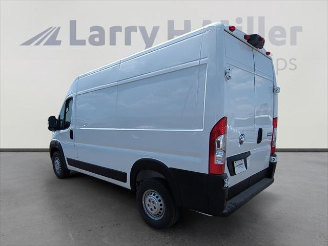 2025 RAM Ram ProMaster RAM PROMASTER 2500 TRADESMAN CARGO VAN HIGH ROOF 136 WB 2025 RAM Ram ProMaster RAM PROMASTER 2500 TRADESMAN CARGO VAN HIGH ROOF 136 WB