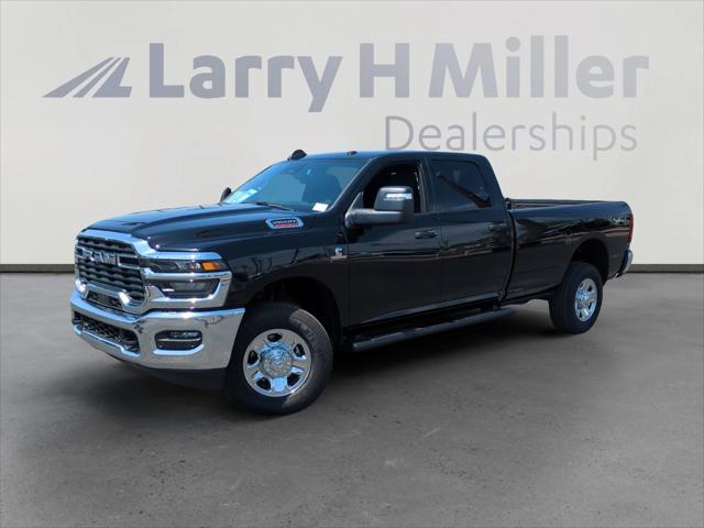2025 RAM Ram 2500 RAM 2500 TRADESMAN CREW CAB 4X4 8 BOX