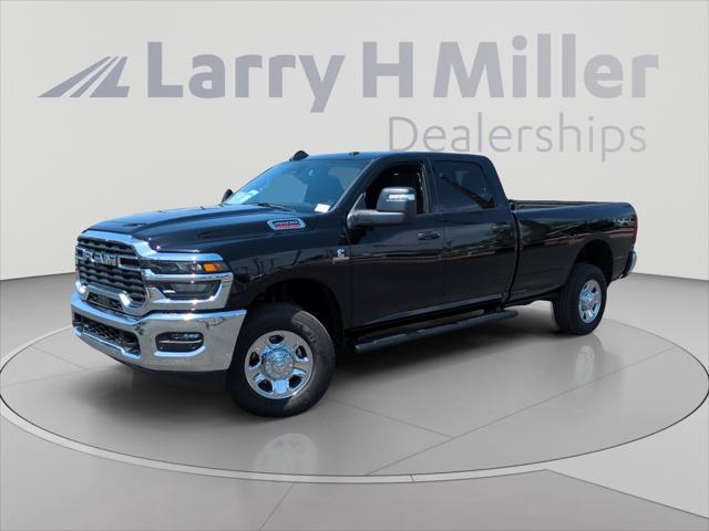 2025 RAM Ram 2500 RAM 2500 TRADESMAN CREW CAB 4X4 8 BOX