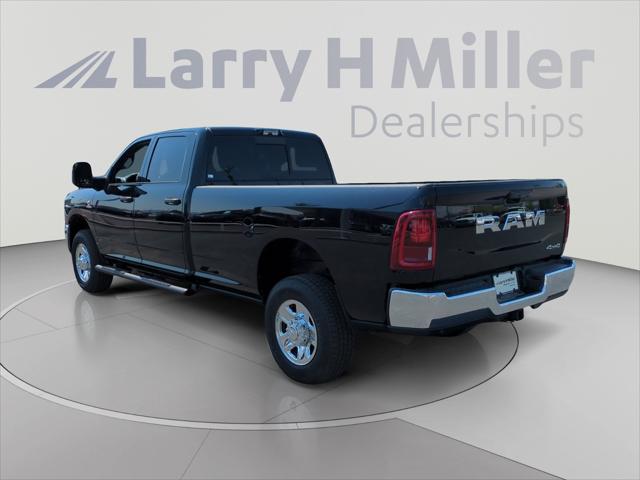 2025 RAM Ram 2500 RAM 2500 TRADESMAN CREW CAB 4X4 8 BOX