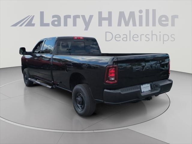 2025 RAM Ram 2500 RAM 2500 TRADESMAN CREW CAB 4X4 8 BOX 2025 RAM Ram 2500 RAM 2500 TRADESMAN CREW CAB 4X4 8 BOX