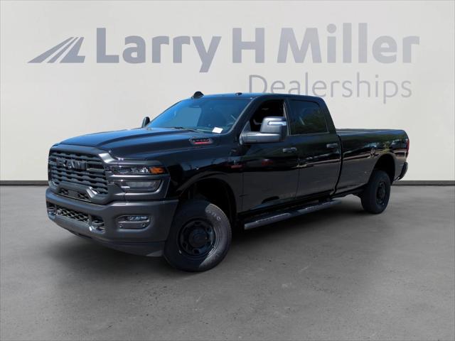 2025 RAM Ram 2500 RAM 2500 TRADESMAN CREW CAB 4X4 8 BOX