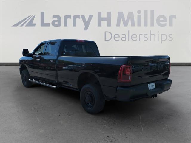 2025 RAM Ram 2500 RAM 2500 TRADESMAN CREW CAB 4X4 8 BOX
