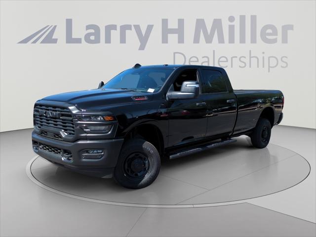 2025 RAM Ram 2500 RAM 2500 TRADESMAN CREW CAB 4X4 8 BOX