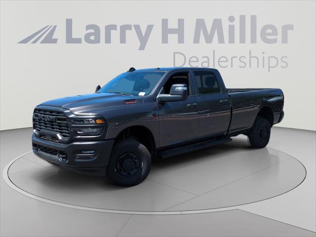 2025 RAM Ram 2500 RAM 2500 TRADESMAN CREW CAB 4X4 8 BOX