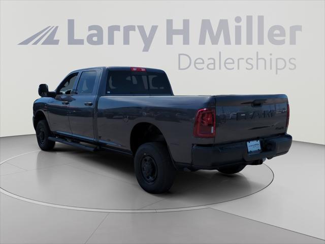 2025 RAM Ram 2500 RAM 2500 TRADESMAN CREW CAB 4X4 8 BOX