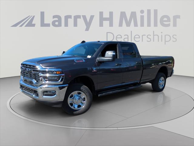 2025 RAM Ram 2500 RAM 2500 TRADESMAN CREW CAB 4X4 8 BOX
