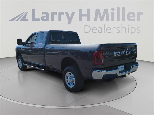 2025 RAM Ram 2500 RAM 2500 TRADESMAN CREW CAB 4X4 8 BOX