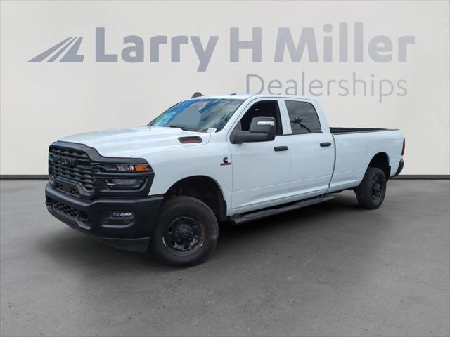 2025 RAM Ram 2500 RAM 2500 TRADESMAN CREW CAB 4X4 8 BOX