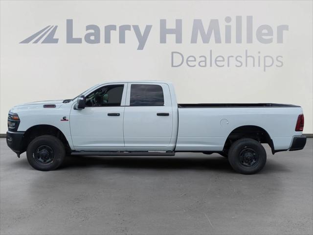 2025 RAM Ram 2500 RAM 2500 TRADESMAN CREW CAB 4X4 8 BOX