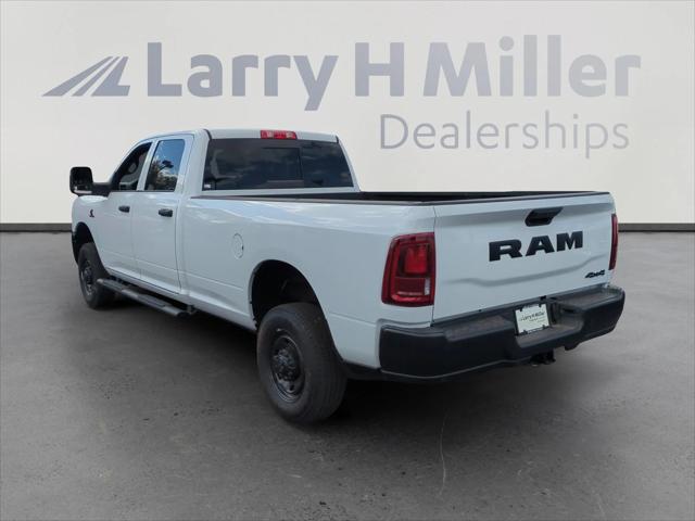 2025 RAM Ram 2500 RAM 2500 TRADESMAN CREW CAB 4X4 8 BOX
