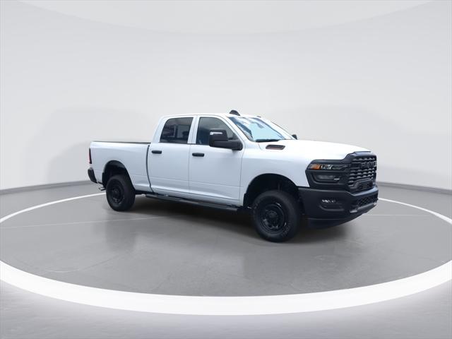2025 RAM Ram 2500 RAM 2500 TRADESMAN CREW CAB 4X4 64 BOX