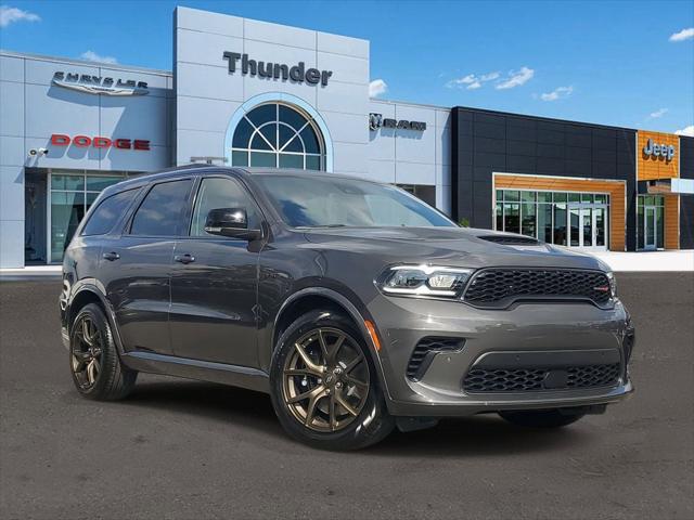 2025 Dodge Durango DURANGO R/T 20TH ANNIVERSARY PLUS AWD