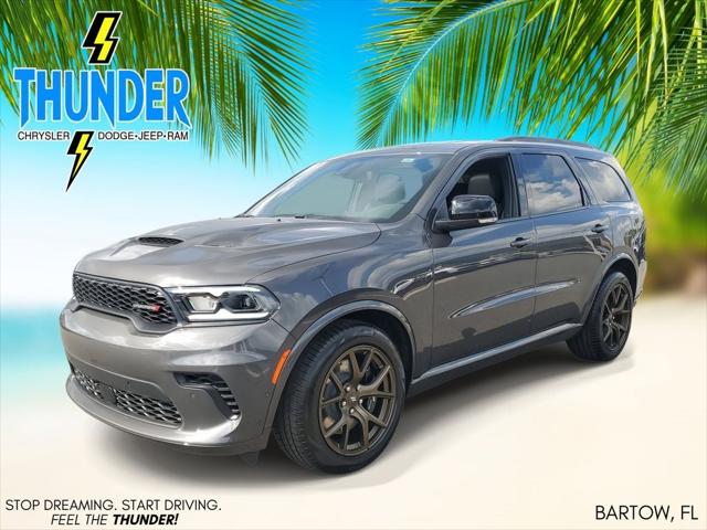 2025 Dodge Durango DURANGO R/T 20TH ANNIVERSARY PLUS AWD