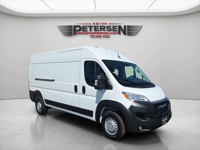 2025 RAM Ram ProMaster RAM PROMASTER 2500 TRADESMAN CARGO VAN HIGH ROOF 159 WB