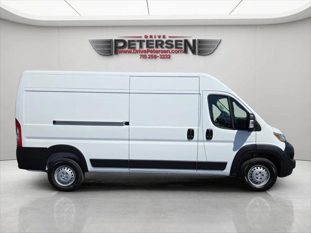 2025 RAM Ram ProMaster RAM PROMASTER 2500 TRADESMAN CARGO VAN HIGH ROOF 159 WB