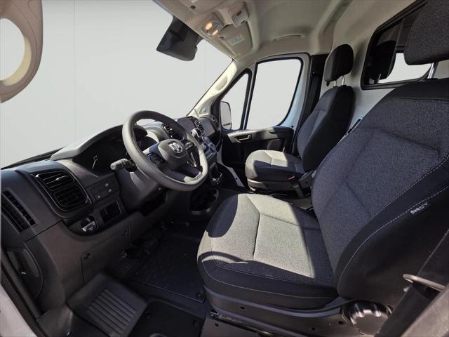 2025 RAM Ram ProMaster RAM PROMASTER 2500 TRADESMAN CARGO VAN HIGH ROOF 159 WB
