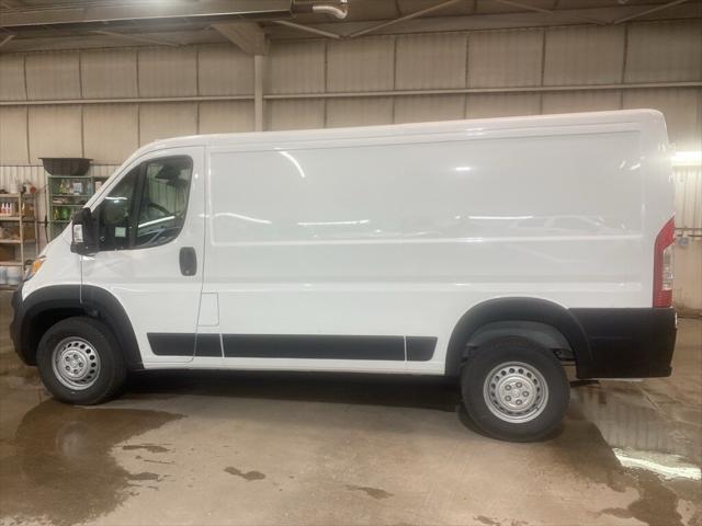 2025 RAM Ram ProMaster RAM PROMASTER 1500 TRADESMAN CARGO VAN LOW ROOF 136 WB