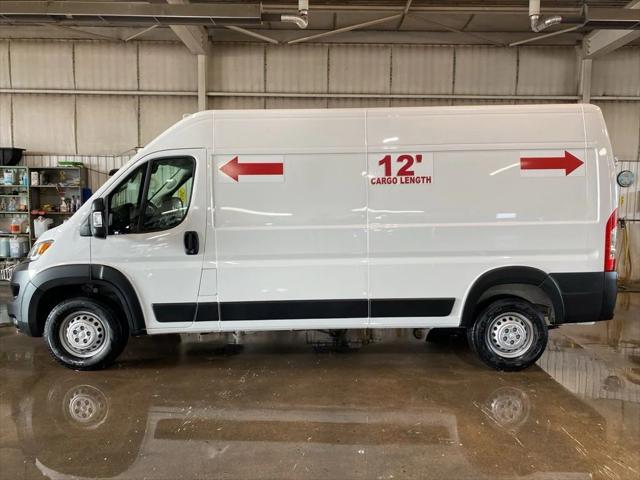 2025 RAM Ram ProMaster RAM PROMASTER 2500 TRADESMAN CARGO VAN HIGH ROOF 159 WB