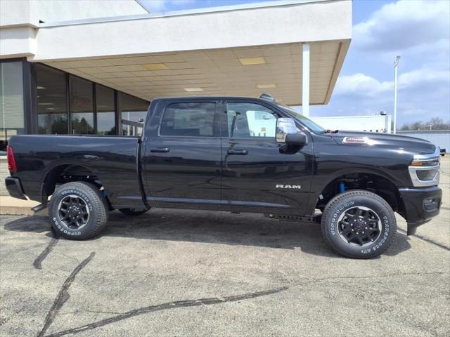 2025 RAM Ram 2500 RAM 2500 LARAMIE CREW CAB 4X4 64 BOX