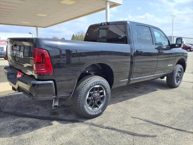 2025 RAM Ram 2500 RAM 2500 LARAMIE CREW CAB 4X4 64 BOX
