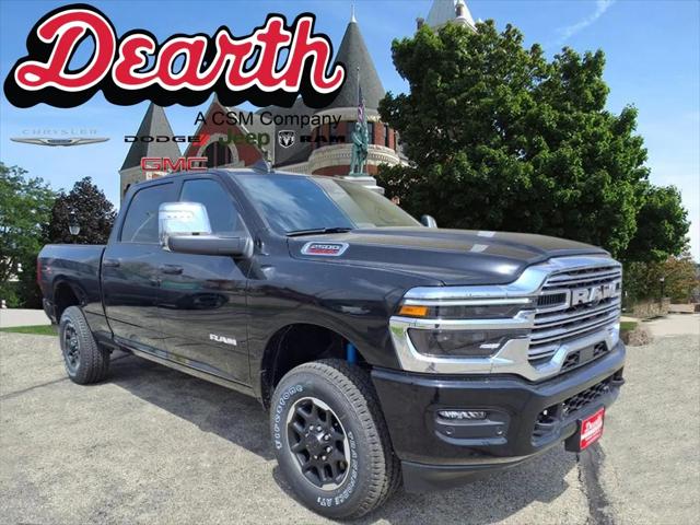 2025 RAM Ram 2500 RAM 2500 LARAMIE CREW CAB 4X4 64 BOX
