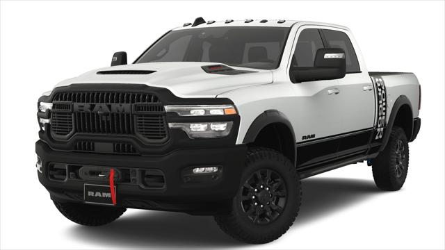 2025 RAM Ram 2500 RAM 2500 POWER WAGON CREW CAB 4X4 64 BOX