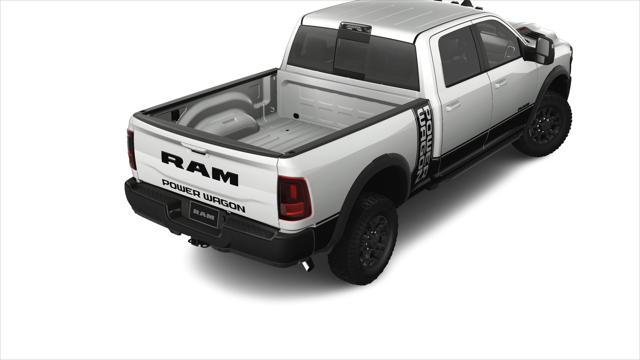 2025 RAM Ram 2500 RAM 2500 POWER WAGON CREW CAB 4X4 64 BOX