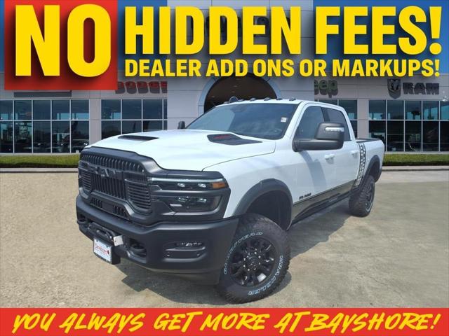 2025 RAM Ram 2500 RAM 2500 POWER WAGON CREW CAB 4X4 64 BOX