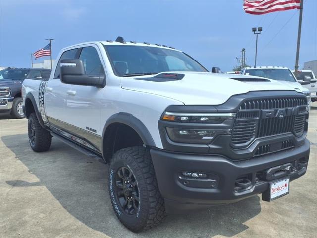 2025 RAM Ram 2500 RAM 2500 POWER WAGON CREW CAB 4X4 64 BOX