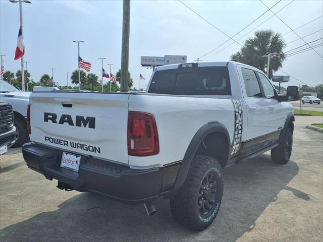 2025 RAM Ram 2500 RAM 2500 POWER WAGON CREW CAB 4X4 64 BOX