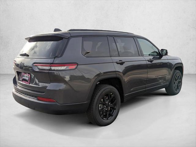 2025 Jeep Grand Cherokee GRAND CHEROKEE L ALTITUDE X 4X2