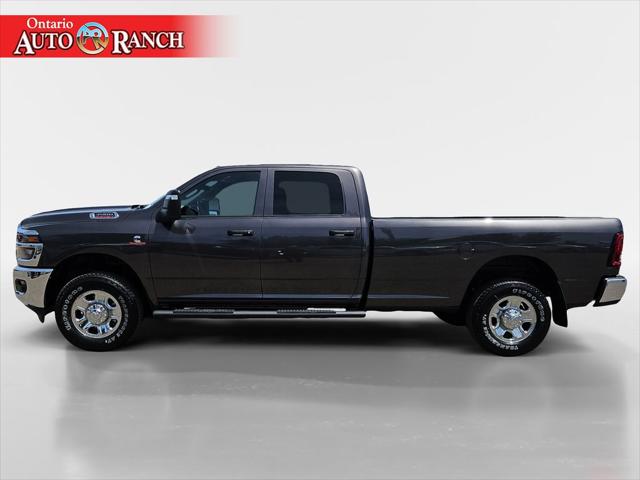 2025 RAM Ram 3500 RAM 3500 TRADESMAN CREW CAB 4X4 8 BOX 2025 RAM Ram 3500 RAM 3500 TRADESMAN CREW CAB 4X4 8 BOX