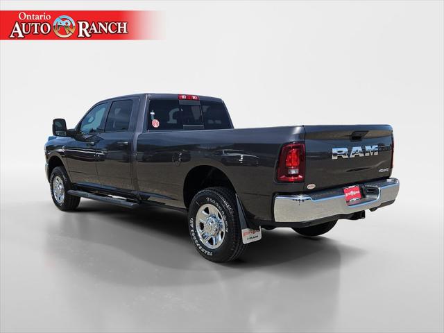 2025 RAM Ram 3500 RAM 3500 TRADESMAN CREW CAB 4X4 8 BOX 2025 RAM Ram 3500 RAM 3500 TRADESMAN CREW CAB 4X4 8 BOX