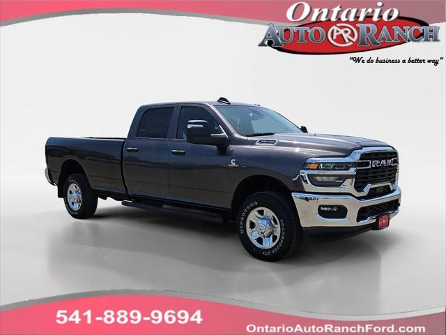 2025 RAM Ram 3500 RAM 3500 TRADESMAN CREW CAB 4X4 8 BOX 2025 RAM Ram 3500 RAM 3500 TRADESMAN CREW CAB 4X4 8 BOX
